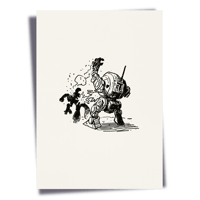 Image 1 of Lil Dread - Armoured Suit