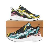 Image 1 of Women's Alpha Running Shoes- Crown Flower & Ti-Leaf 