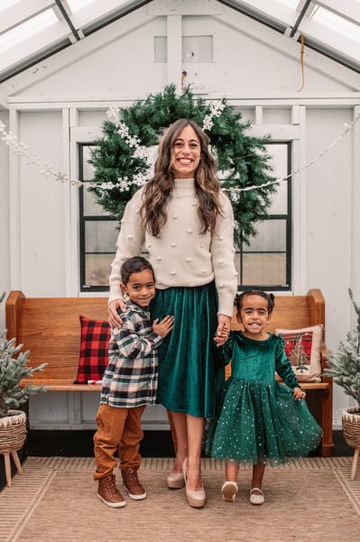 Image of Christmas Greenhouse sessions