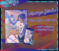 Nihonga Bundle - PHYSICAL BOOK ONLY