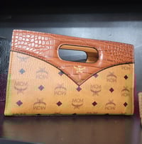 Image 1 of M Clutch Midi
