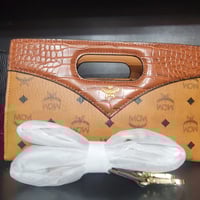 Image 2 of M Clutch Midi