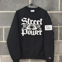 Doberman crew neck 