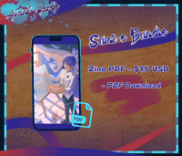 Sumi-e Bundle - DIGITAL ZINE PDF 
