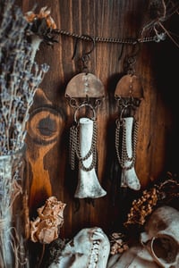 Image 4 of Horizon bone ear hangers