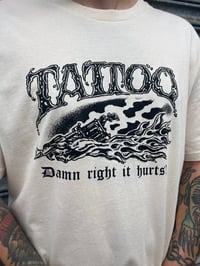 Image 1 of IT HURTS TEE