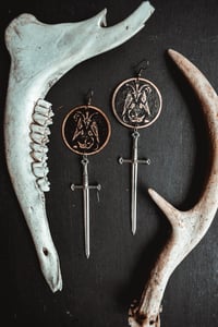 Image 1 of baphomets protection