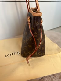 Image 5 of Louis Vuitton Monogram Neverfull PM Shoulder Bag
