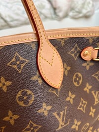 Image 3 of Louis Vuitton Monogram Neverfull PM Shoulder Bag