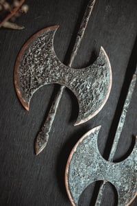 Image 12 of Axe ear hangers 