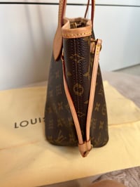Image 6 of Louis Vuitton Monogram Neverfull PM Shoulder Bag