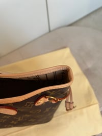 Image 9 of Louis Vuitton Monogram Neverfull PM Shoulder Bag