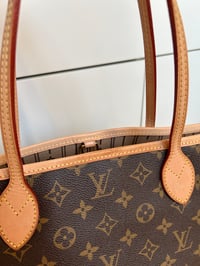 Image 8 of Louis Vuitton Monogram Neverfull PM Shoulder Bag
