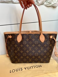 Image 7 of Louis Vuitton Monogram Neverfull PM Shoulder Bag