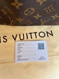 Image 16 of Louis Vuitton Monogram Neverfull PM Shoulder Bag