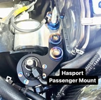 Hasport Passenger Side Engine Motor Mount Hardware 