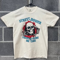 White Ripper shirt 