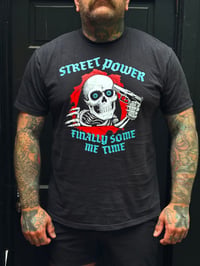 Image 2 of Black Ripper shirt