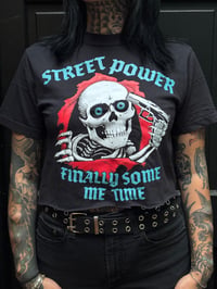Image 3 of Black Ripper shirt