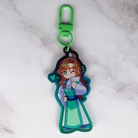 Image 2 of MXTX Side Character Keychains 1