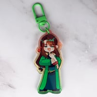Image 3 of MXTX Side Character Keychains 1