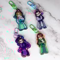Image 1 of MXTX Side Character Keychains 1