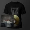 "Beneath the moral void" Vinyl & Shirt Bundle