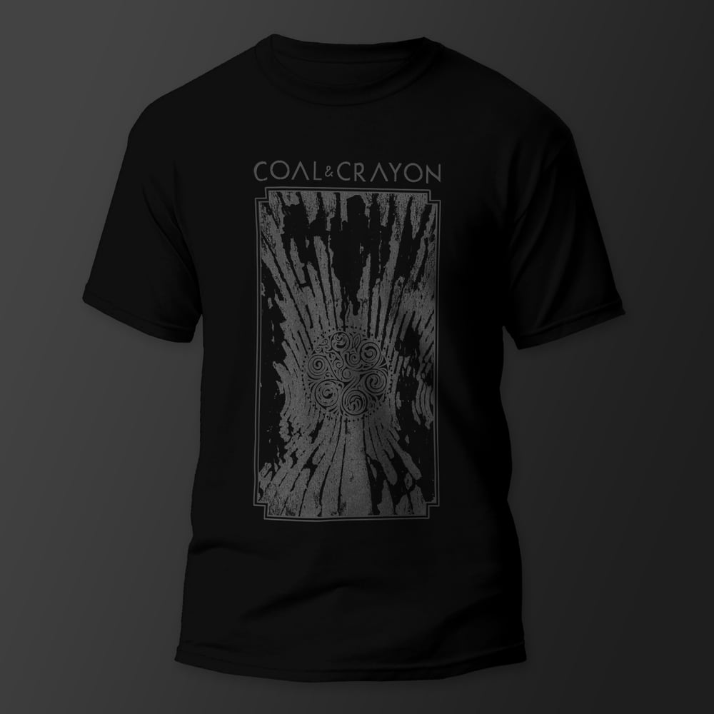 "Beneath the moral void" Vinyl & Shirt Bundle