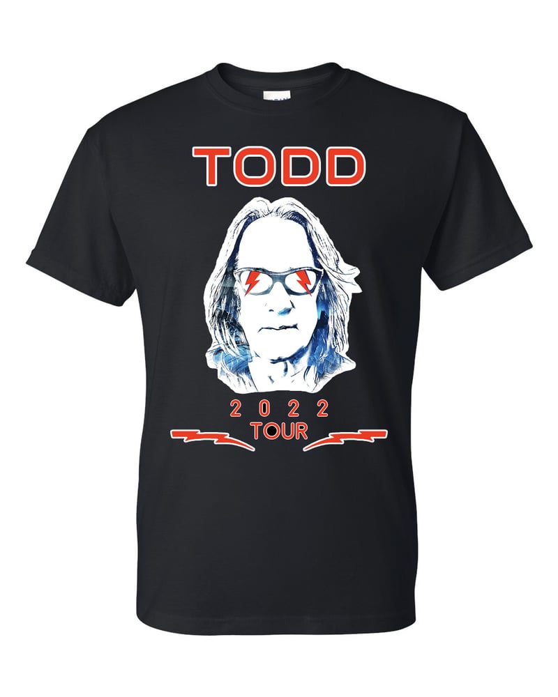 Image of Todd Bowie Tribute Tour 2022