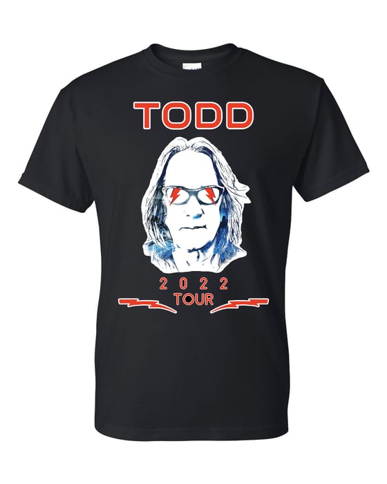 Image of Todd Bowie Tribute Tour 2022