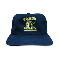 Dogpound Snapback - Navy