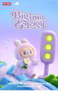 Image 1 of Big Into Energy