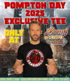 Pompton Lakes Cardinals DP Pompton Day Exclusive Tee