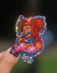 Image 3 of L&C: Glossy Stickers
