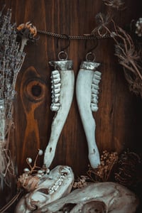 Image 3 of Jaw bone ear hangers 