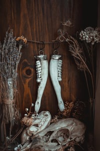 Image 4 of Jaw bone ear hangers 