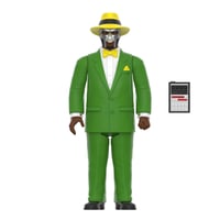 Image 5 of MF DOOM ReAction Figures  Special Herbs