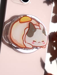 Image 2 of Blanket Animals | Glitter Phone Grips