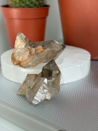 Image 1 of Small River Quartz Clusters