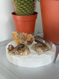 Image 2 of Small River Quartz Clusters