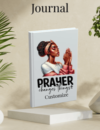 Image 2 of Pray. Wait. Trust. Jounal