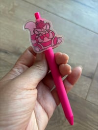 Image 1 of Cheshire Gel Pen