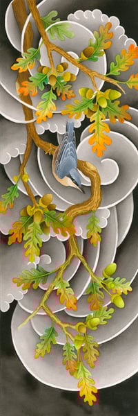 Image 3 of Seasonal Birds (Limited Editions and Print Sets)