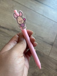 Piglet Gel Pen