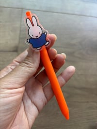 Bunny Gel Pen