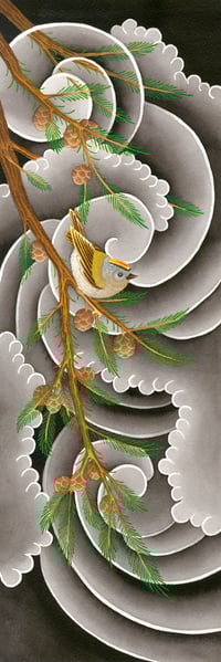 Image 4 of Seasonal Birds (Limited Editions and Print Sets)