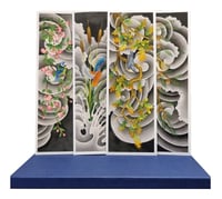 Image 5 of Seasonal Birds (Limited Editions and Print Sets)