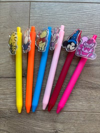 Image 2 of Cheshire Gel Pen