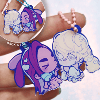 Image 2 of ALNST CANDY magnetic kissies (ALNST)