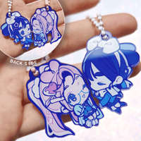 Image 3 of ALNST CANDY magnetic kissies (ALNST)